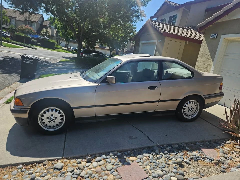 1996 BMW E36 3 Series - Image 3 of 3