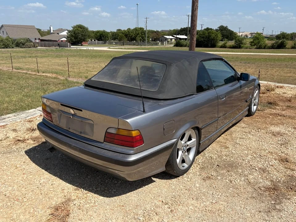 1996 BMW E36 3 Series - Image 3 of 15