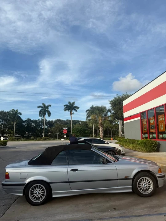 1996 BMW E36 3 Series - Image 4 of 6
