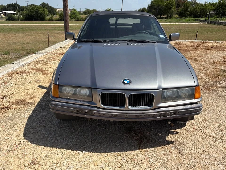 1996 BMW E36 3 Series - Image 12 of 15