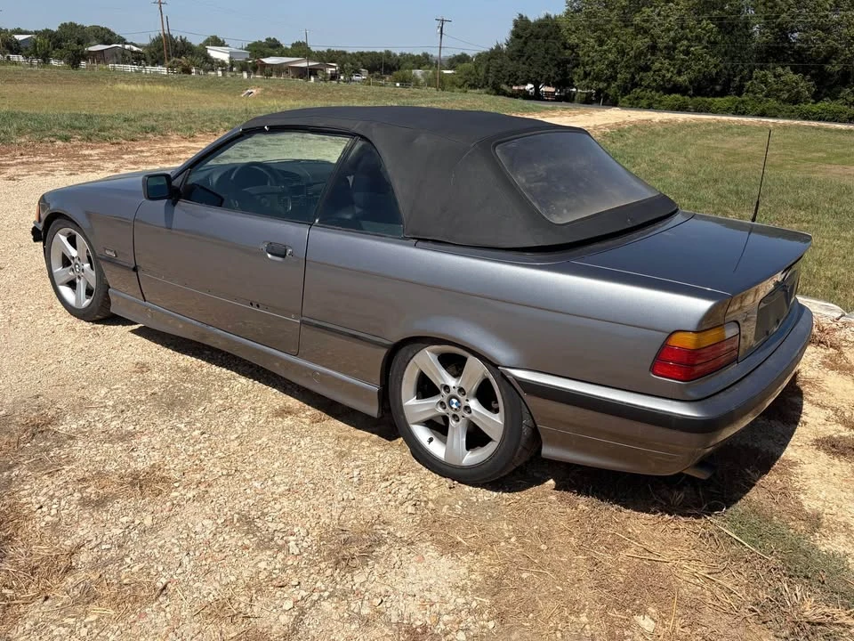 1996 BMW E36 3 Series - Image 2 of 15