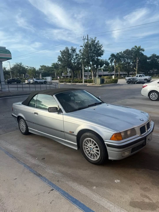 1996 BMW E36 3 Series - Image 3 of 6