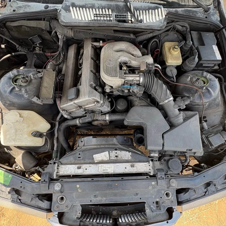 1996 BMW E36 3 Series - Image 5 of 15