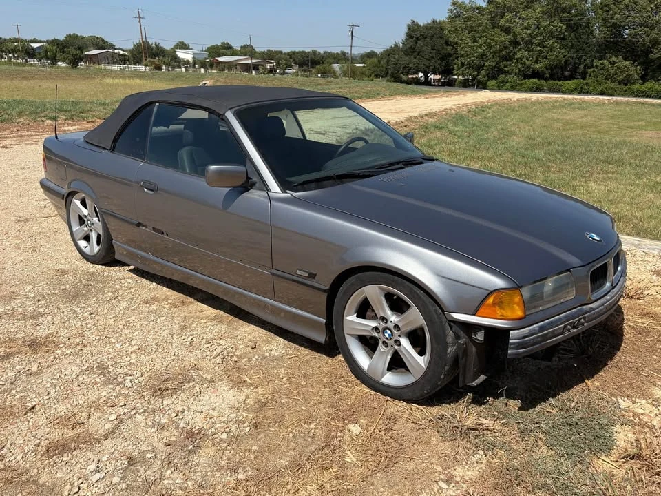 1996 BMW E36 3 Series - Image 4 of 15