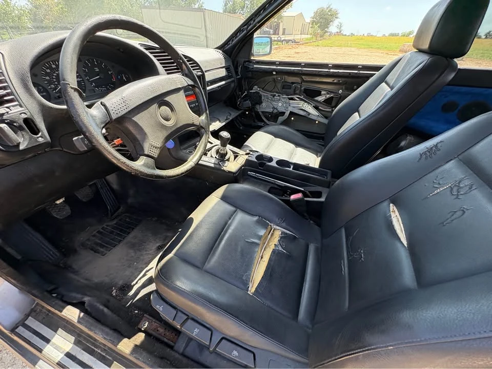1996 BMW E36 3 Series - Image 8 of 15