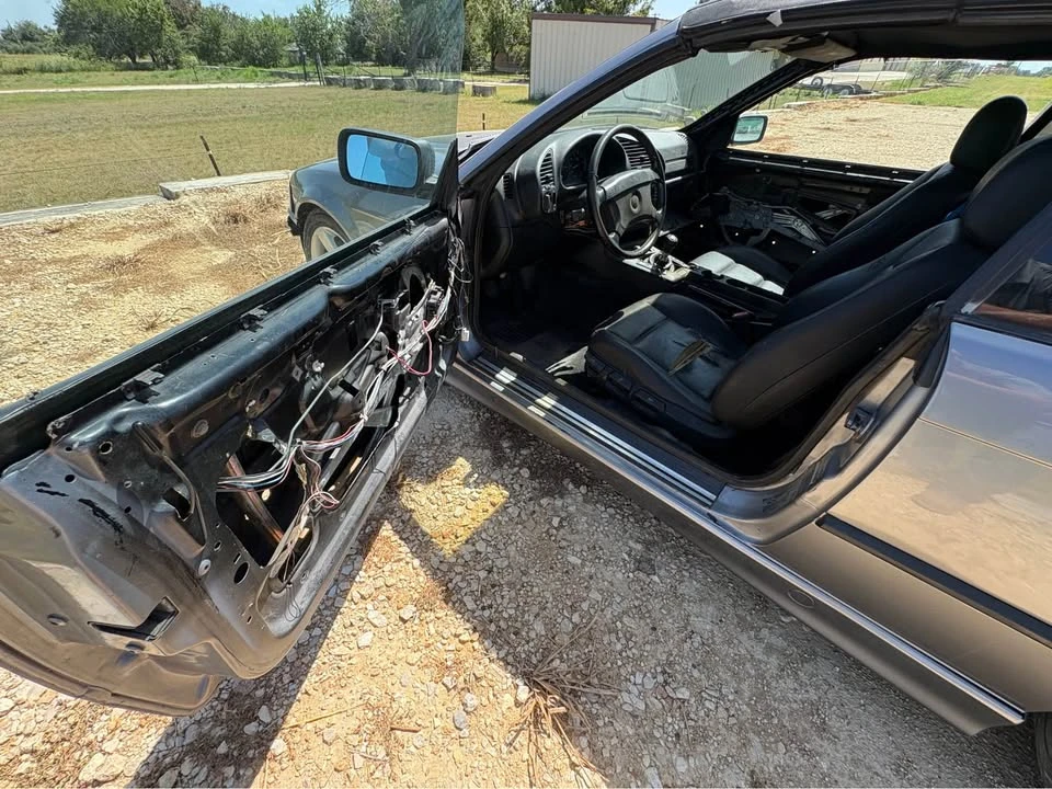 1996 BMW E36 3 Series - Image 6 of 15