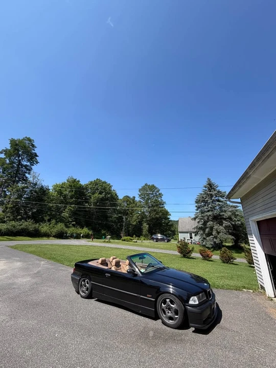 1996 BMW E36 3 Series - Image 8 of 8