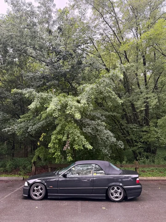 1996 BMW E36 3 Series - Image 2 of 8