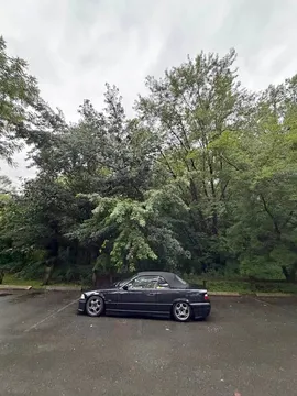 1996 BMW 3 Series 318i Convertible