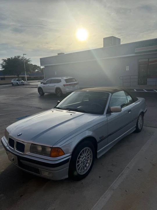 1996 BMW E36 3 Series - Image 2 of 6