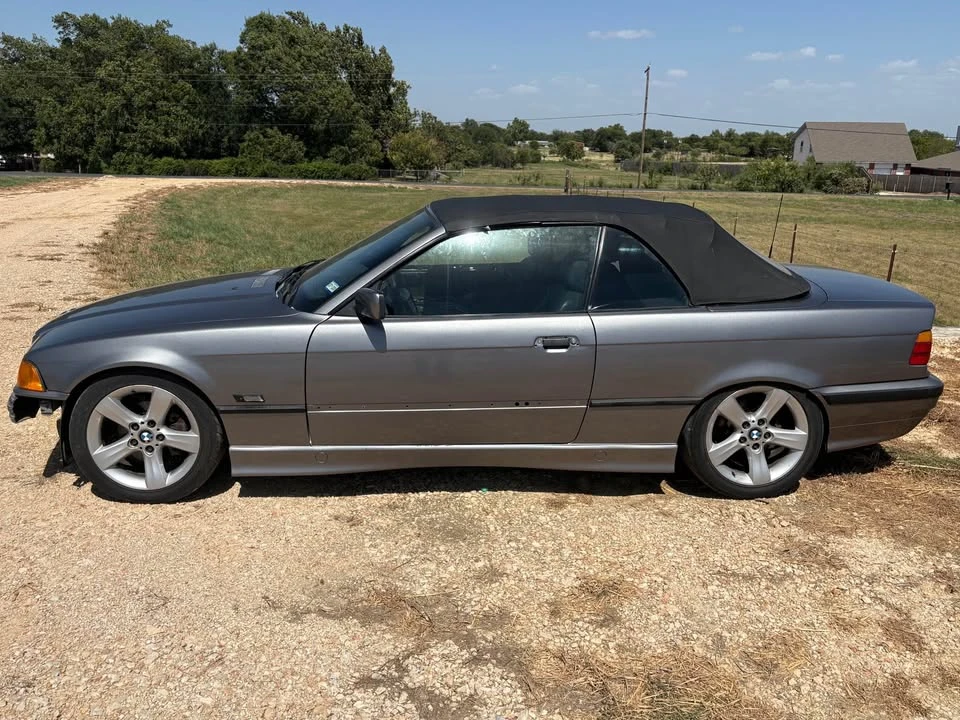 1996 BMW E36 3 Series - Image 10 of 15