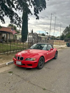 1996 BMW 3 Series 318i Convertible