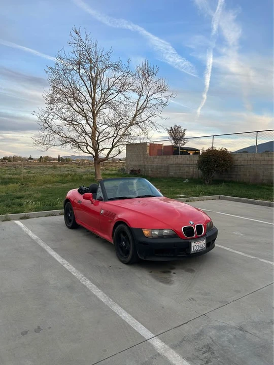 1996 BMW E36 3 Series - Image 4 of 6