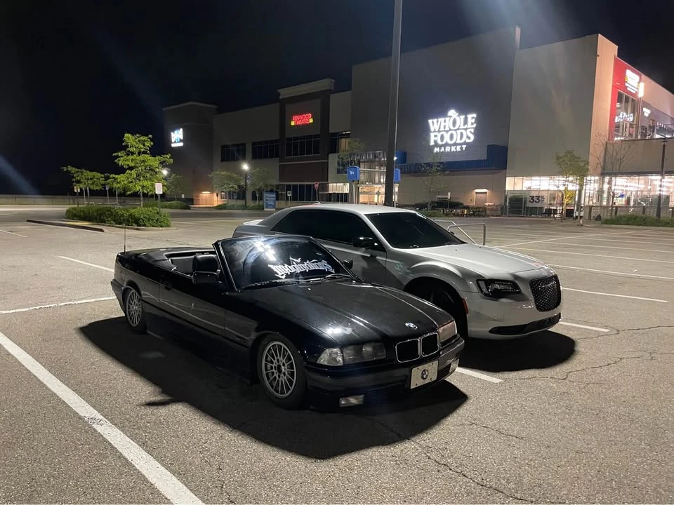 1996 BMW E36 3 Series - Image 7 of 19