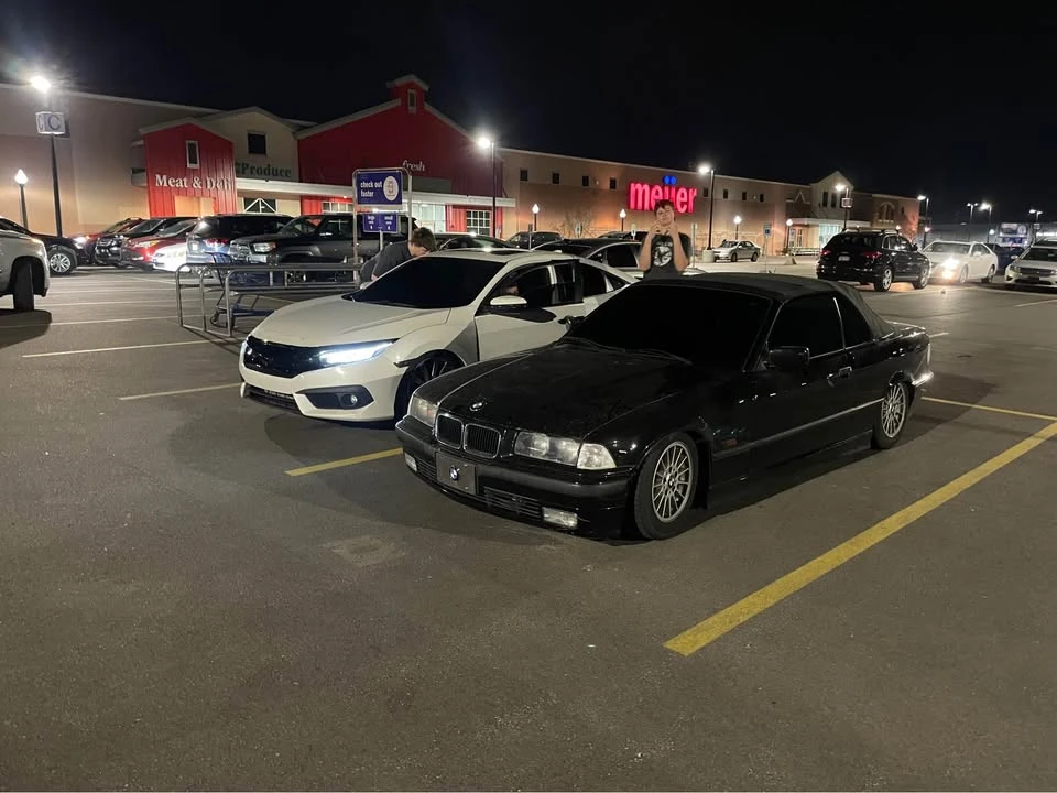 1996 BMW E36 3 Series - Image 18 of 19