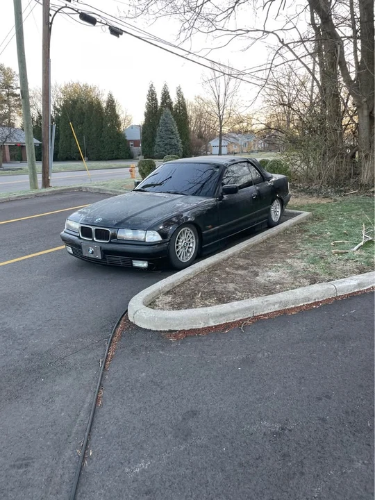 1996 BMW E36 3 Series - Image 19 of 19