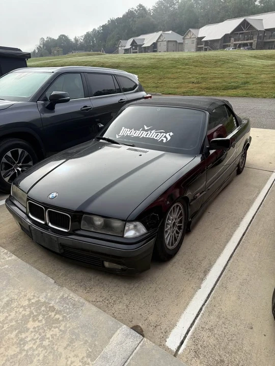 1996 BMW E36 3 Series - Image 3 of 19