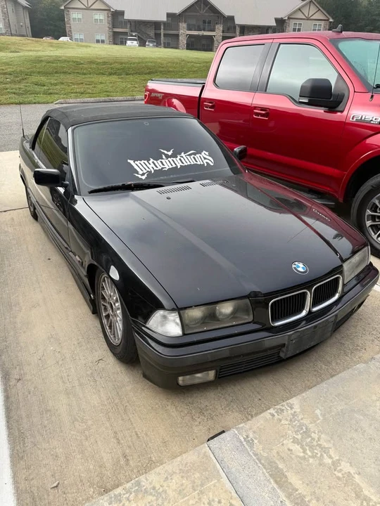 1996 BMW E36 3 Series - Image 4 of 19