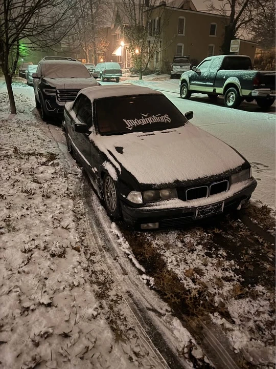 1996 BMW E36 3 Series - Image 2 of 19