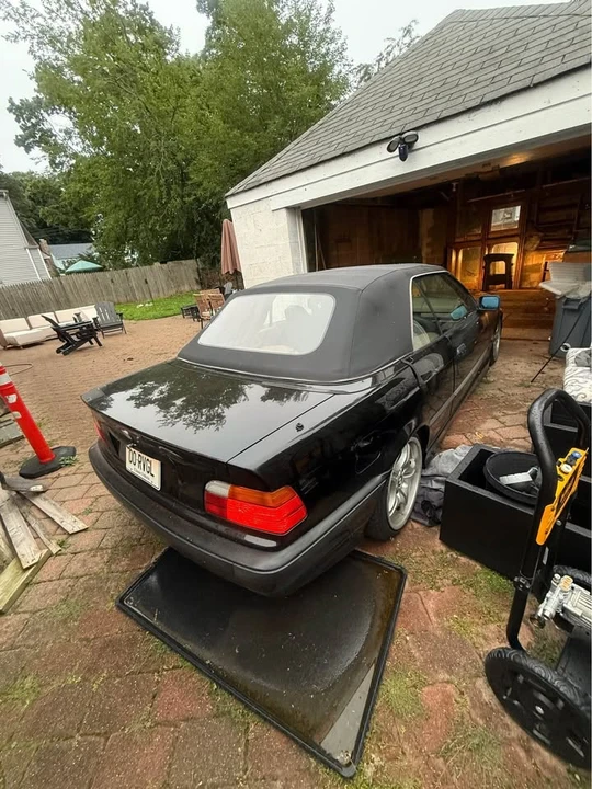 1996 BMW E36 3 Series - Image 2 of 15