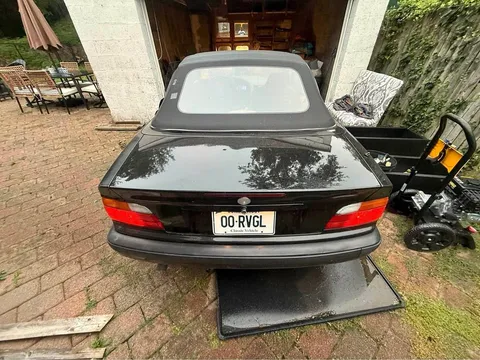 1996 BMW 3 Series 318i Convertible