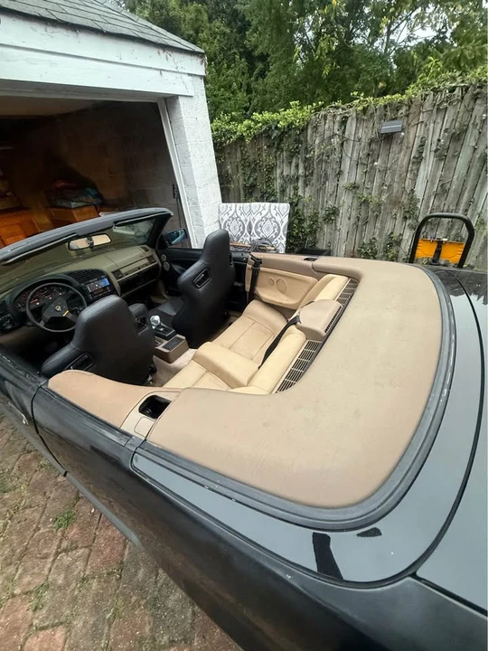 1996 BMW E36 3 Series - Image 15 of 15