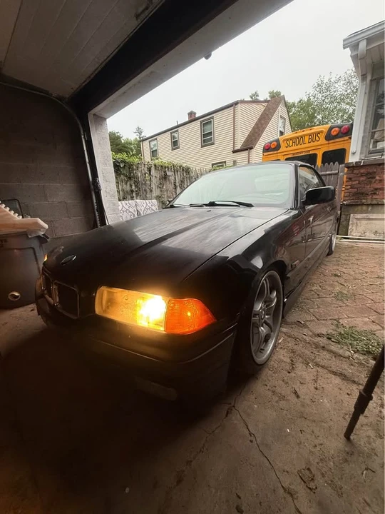 1996 BMW E36 3 Series - Image 6 of 16