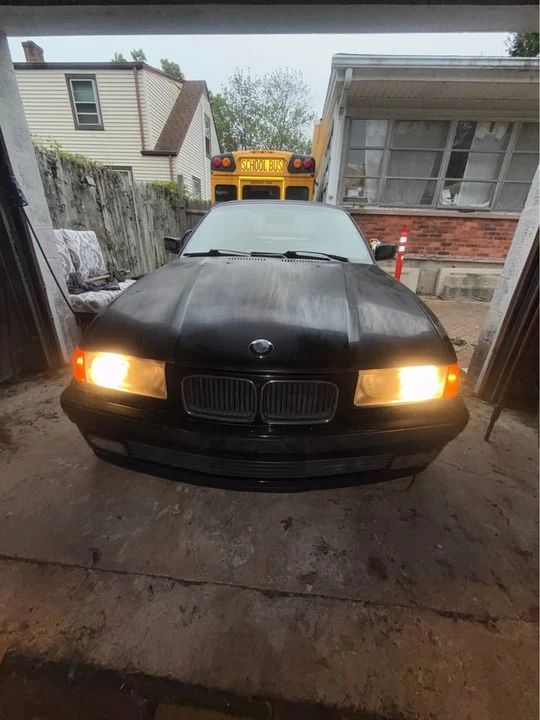 1996 BMW E36 3 Series - Image 5 of 16
