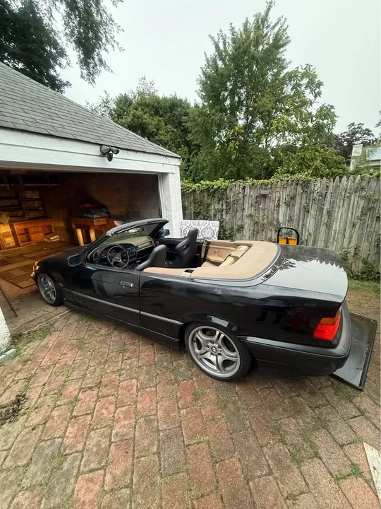 1996 BMW E36 3 Series - Image 12 of 16