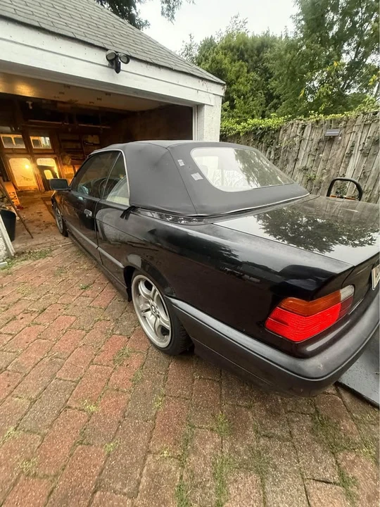 1996 BMW E36 3 Series - Image 3 of 16
