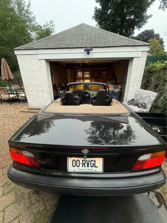 1996 BMW E36 3 Series - Image 14 of 15