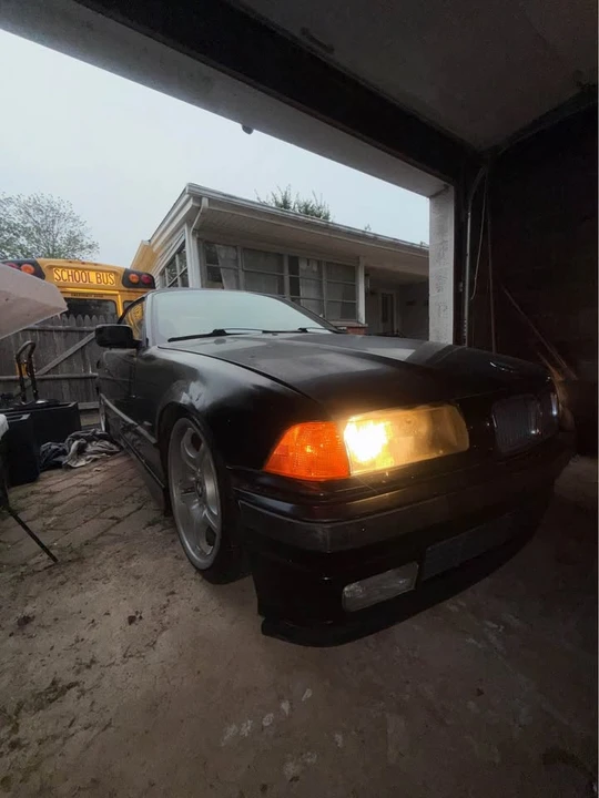 1996 BMW E36 3 Series - Image 4 of 16