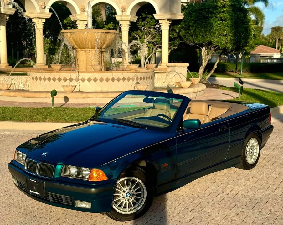 1996 BMW E36 3 Series - Image 2 of 20