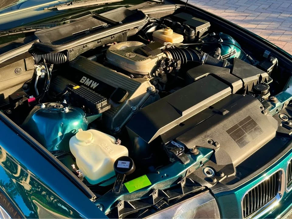1996 BMW E36 3 Series - Image 14 of 20