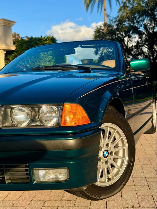 1996 BMW E36 3 Series - Image 4 of 20