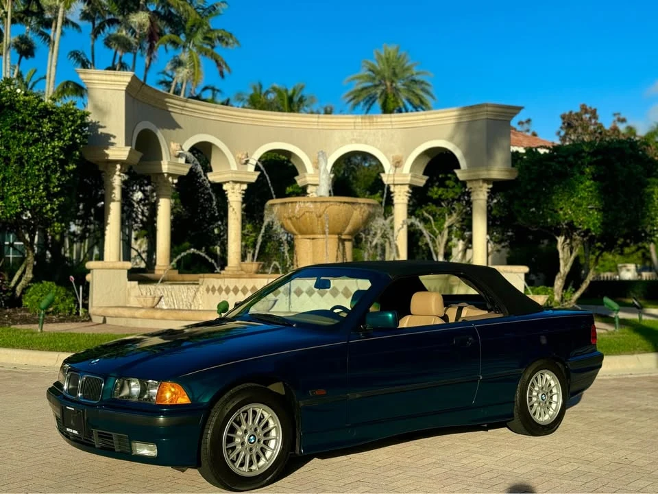 1996 BMW E36 3 Series - Image 18 of 20