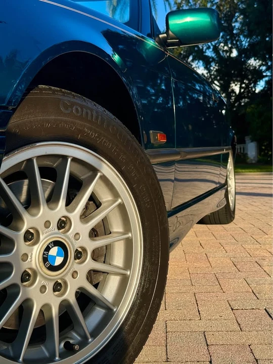 1996 BMW E36 3 Series - Image 17 of 20
