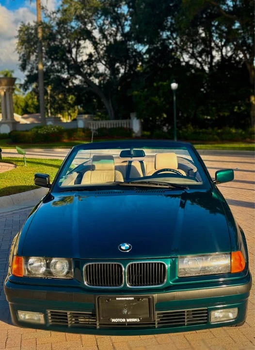 1996 BMW E36 3 Series - Image 5 of 20