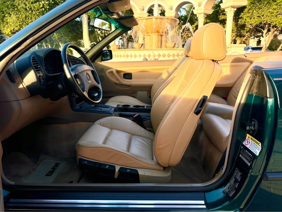 1996 BMW E36 3 Series - Image 9 of 20
