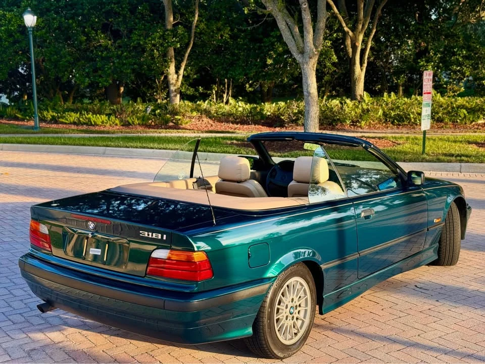 1996 BMW E36 3 Series - Image 15 of 20