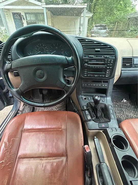 1996 BMW E36 3 Series - Image 2 of 6