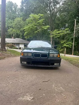 1996 BMW 3 Series 318i Convertible