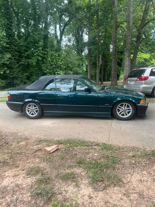 1996 BMW E36 3 Series - Image 3 of 6