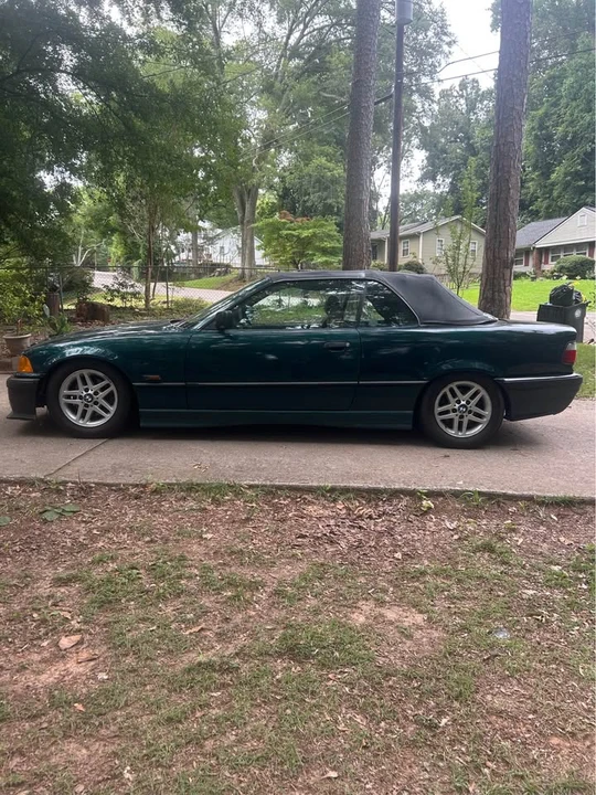 1996 BMW E36 3 Series - Image 4 of 6