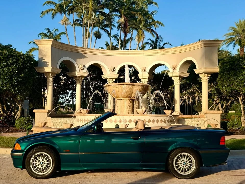 1996 BMW E36 3 Series - Image 3 of 20