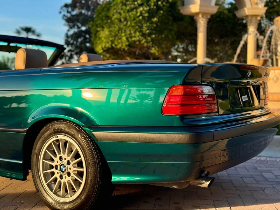 1996 BMW E36 3 Series - Image 7 of 20