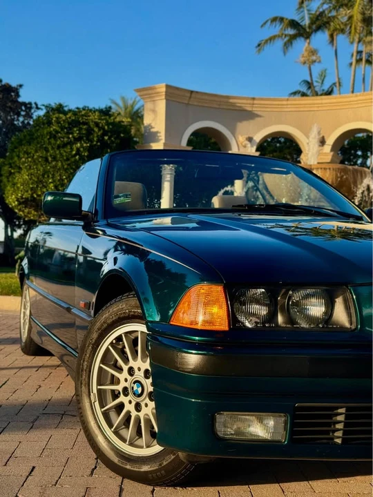 1996 BMW E36 3 Series - Image 6 of 20