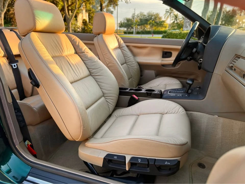 1996 BMW E36 3 Series - Image 11 of 20