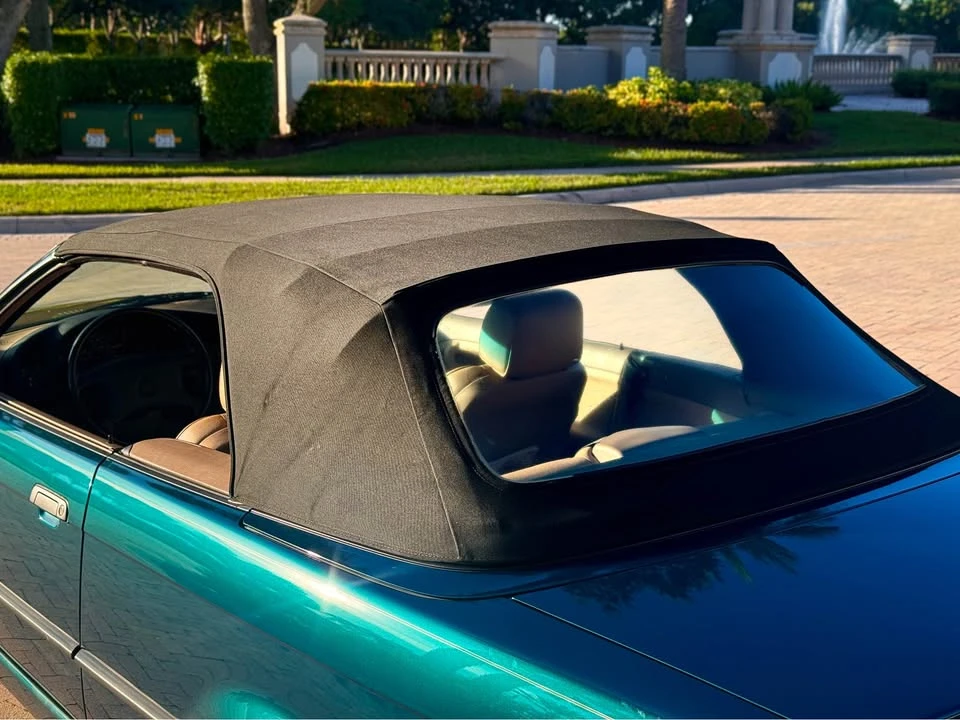 1996 BMW E36 3 Series - Image 19 of 20