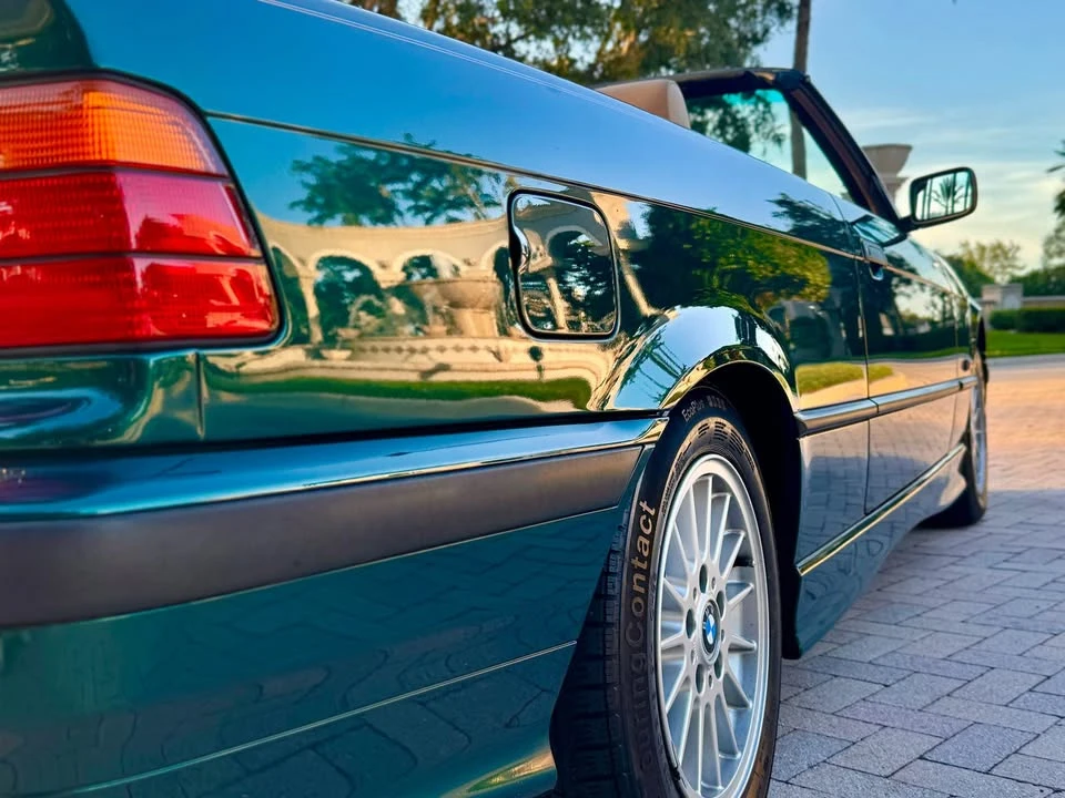 1996 BMW E36 3 Series - Image 8 of 20